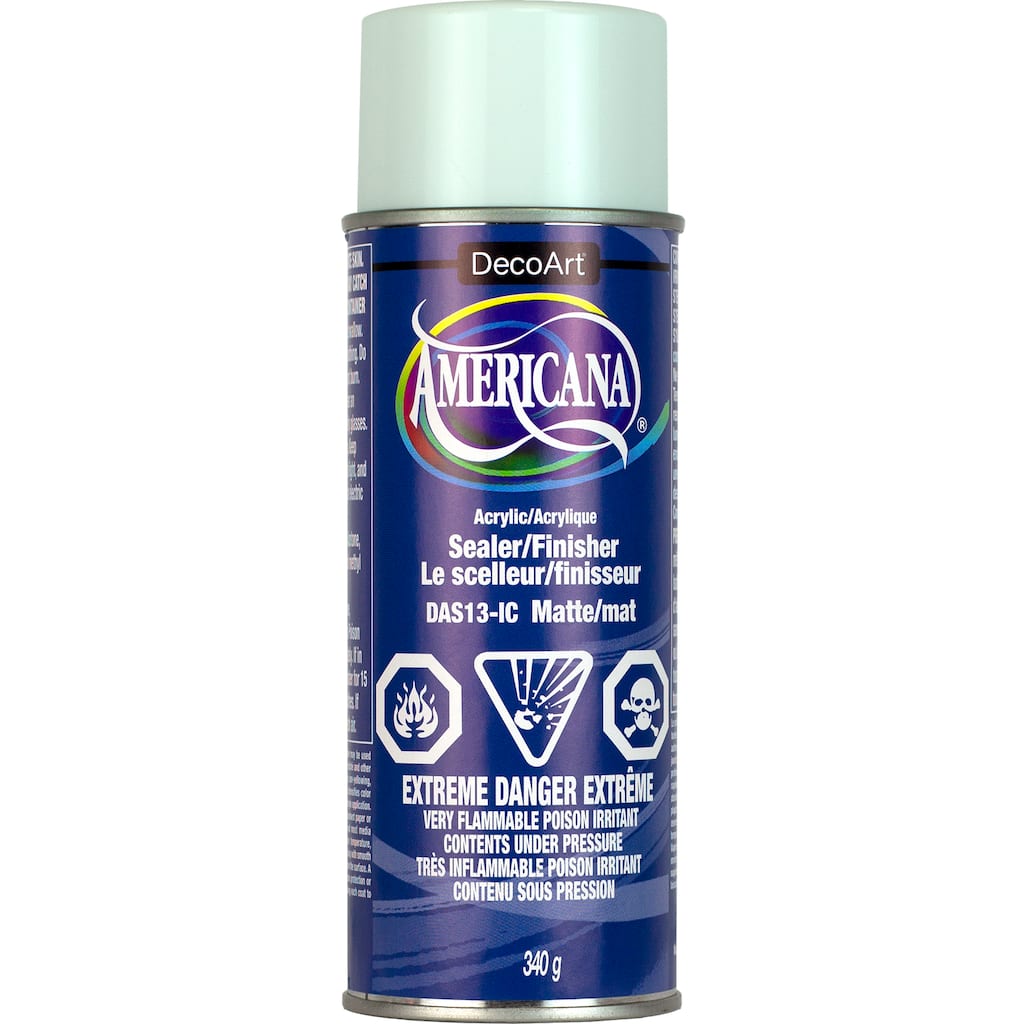 Buy The Decoart Americana Matte Acrylic Sealer Finisher At Michaels